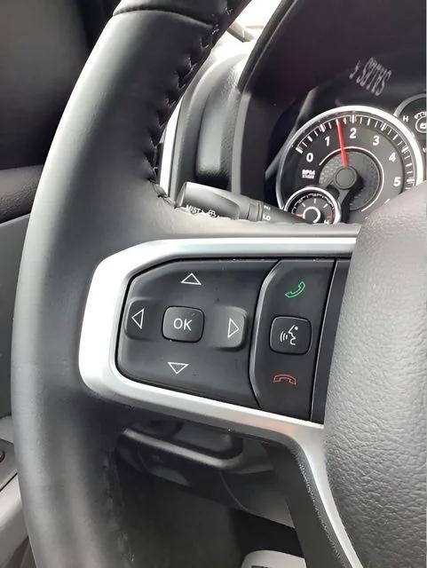 2023 Ram 1500 Big Horn Crew Cab 4x4 5'7" Box