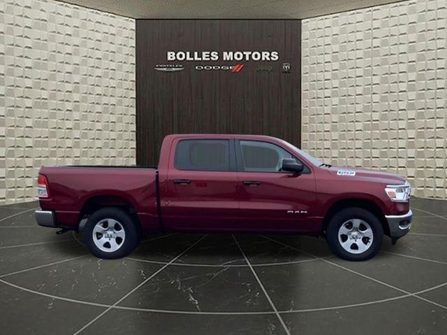2023 Ram 1500 Big Horn Crew Cab 4x4 5'7" Box
