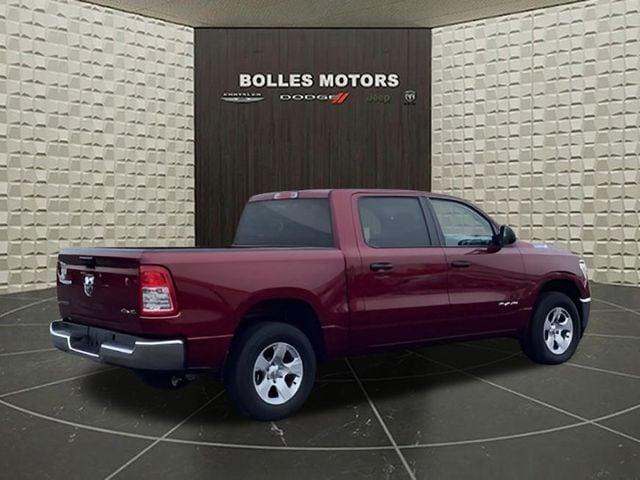 2023 Ram 1500 Big Horn Crew Cab 4x4 5'7" Box
