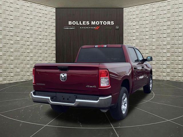 2023 Ram 1500 Big Horn Crew Cab 4x4 5'7" Box