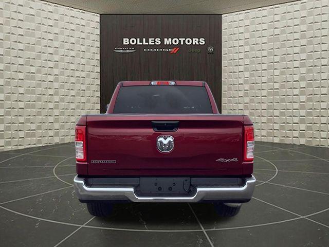 2023 Ram 1500 Big Horn Crew Cab 4x4 5'7" Box