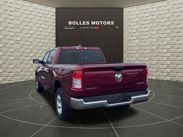 2023 Ram 1500 Big Horn Crew Cab 4x4 5'7" Box