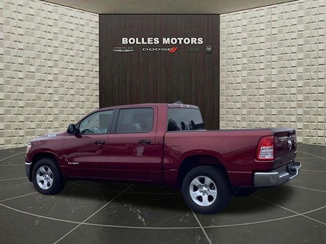 2023 Ram 1500 Big Horn Crew Cab 4x4 5'7" Box