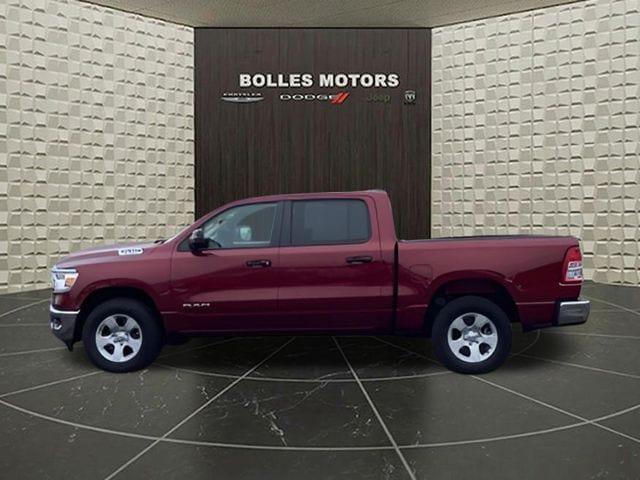 2023 Ram 1500 Big Horn Crew Cab 4x4 5'7" Box