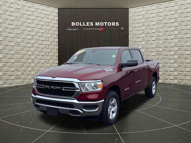 2023 Ram 1500 Big Horn Crew Cab 4x4 5'7" Box