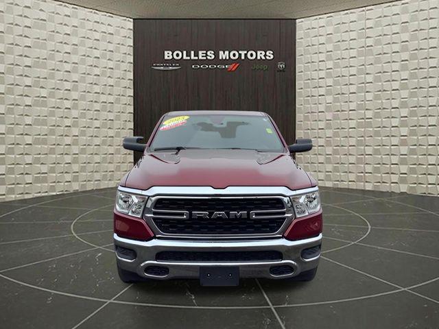 2023 Ram 1500 Big Horn Crew Cab 4x4 5'7" Box