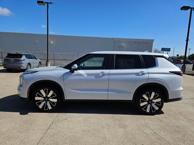 2026 Mitsubishi Outlander SE 1.5T S-AWC