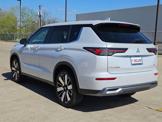 2026 Mitsubishi Outlander SE 1.5T S-AWC