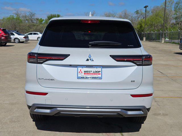 2026 Mitsubishi Outlander SE 1.5T S-AWC