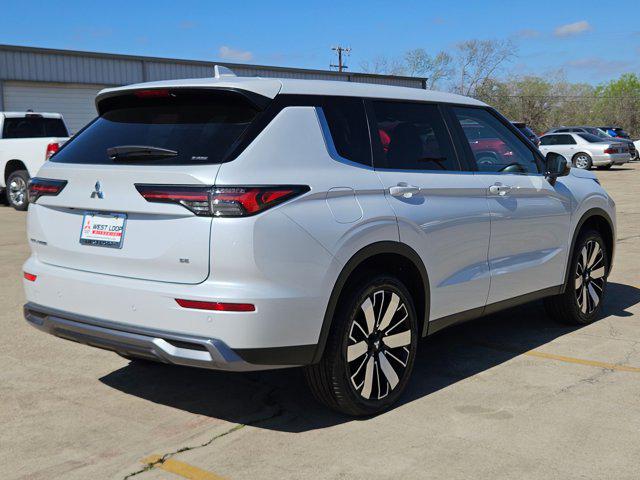 2026 Mitsubishi Outlander SE 1.5T S-AWC
