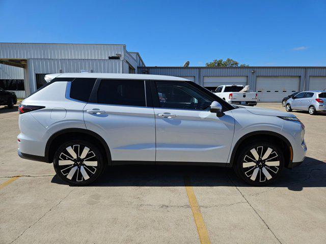 2026 Mitsubishi Outlander SE 1.5T S-AWC