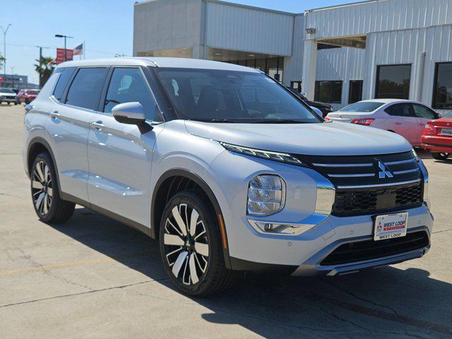 2026 Mitsubishi Outlander SE 1.5T S-AWC