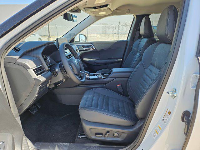 2026 Mitsubishi Outlander SE 1.5T S-AWC