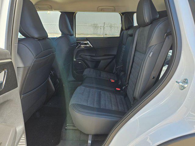 2026 Mitsubishi Outlander SE 1.5T S-AWC