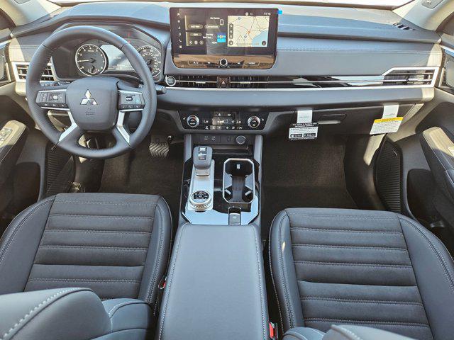 2026 Mitsubishi Outlander SE 1.5T S-AWC