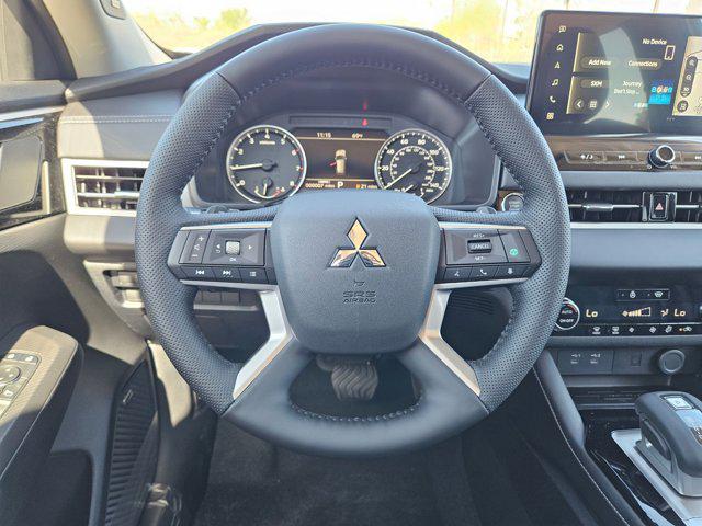 2026 Mitsubishi Outlander SE 1.5T S-AWC