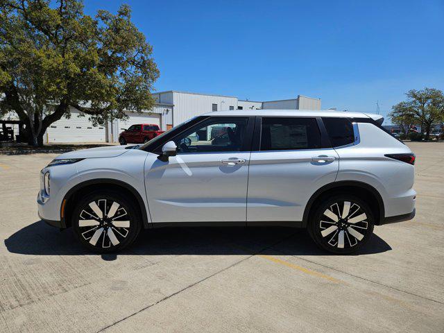 2026 Mitsubishi Outlander SE 1.5T S-AWC