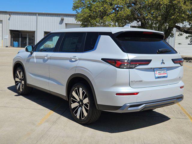 2026 Mitsubishi Outlander SE 1.5T S-AWC