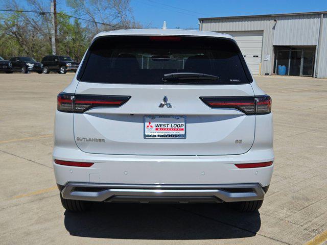 2026 Mitsubishi Outlander SE 1.5T S-AWC