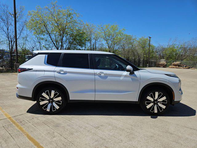 2026 Mitsubishi Outlander SE 1.5T S-AWC