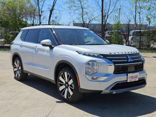 2026 Mitsubishi Outlander SE 1.5T S-AWC
