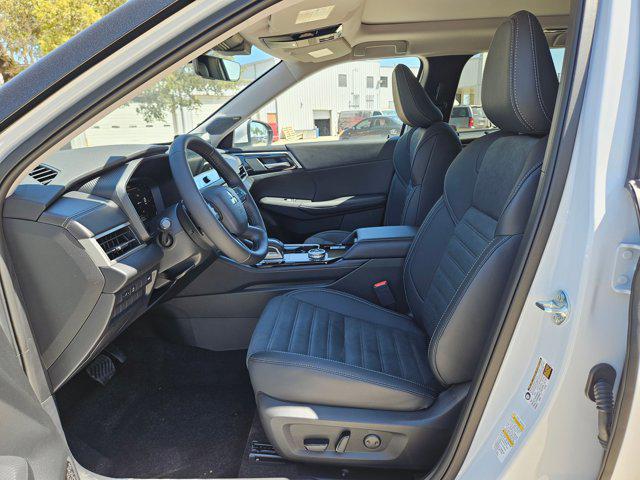 2026 Mitsubishi Outlander SE 1.5T S-AWC