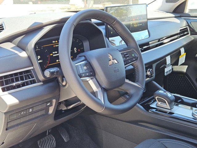 2026 Mitsubishi Outlander SE 1.5T S-AWC