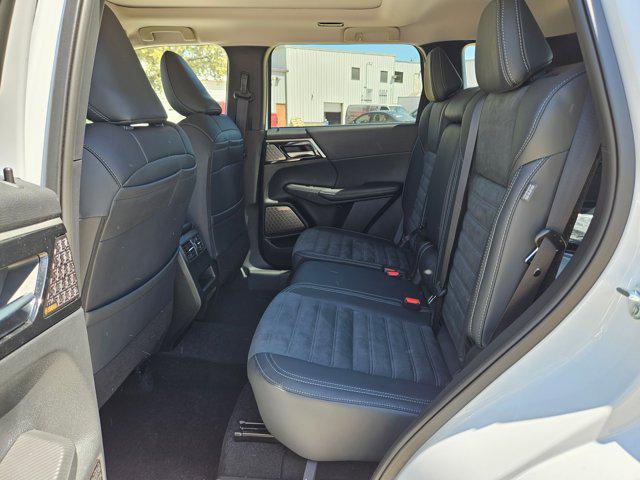 2026 Mitsubishi Outlander SE 1.5T S-AWC