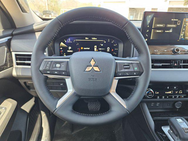 2026 Mitsubishi Outlander SE 1.5T S-AWC