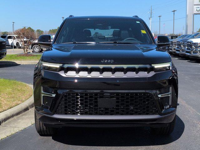 2026 Jeep Grand Wagoneer Limited Altitude 4x4