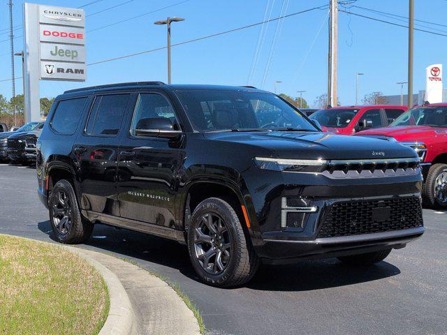 2026 Jeep Grand Wagoneer Limited Altitude 4x4