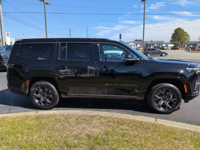 2026 Jeep Grand Wagoneer Limited Altitude 4x4
