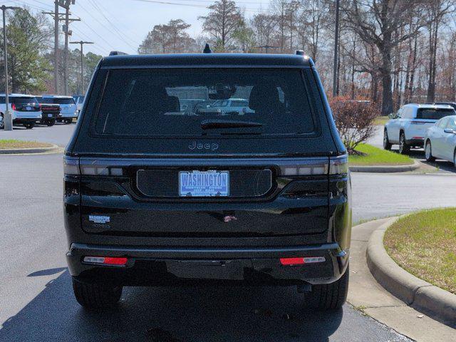 2026 Jeep Grand Wagoneer Limited Altitude 4x4
