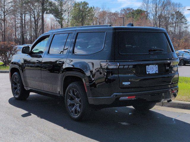 2026 Jeep Grand Wagoneer Limited Altitude 4x4