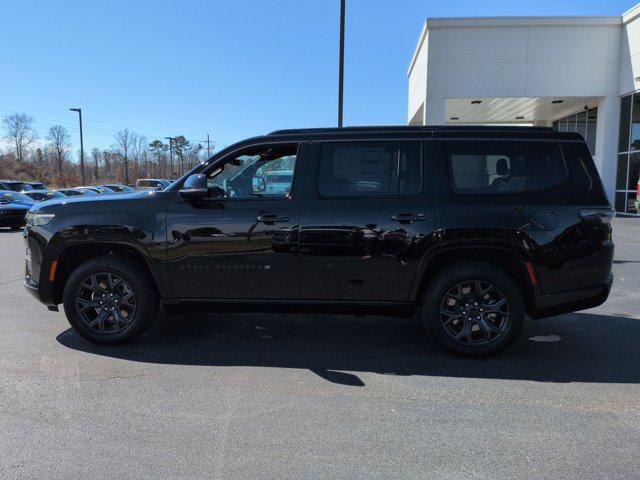 2026 Jeep Grand Wagoneer Limited Altitude 4x4