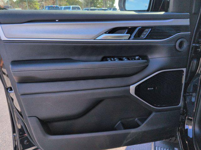 2026 Jeep Grand Wagoneer Limited Altitude 4x4