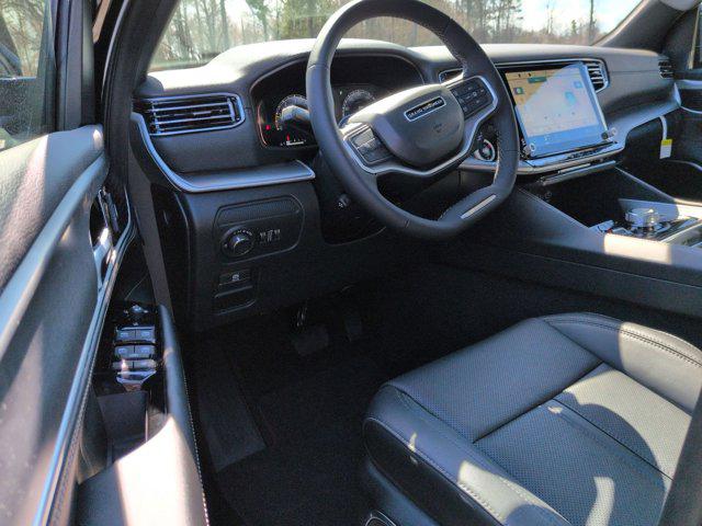 2026 Jeep Grand Wagoneer Limited Altitude 4x4