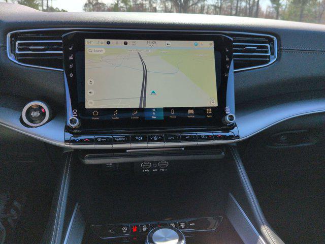 2026 Jeep Grand Wagoneer Limited Altitude 4x4