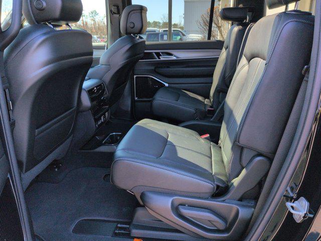 2026 Jeep Grand Wagoneer Limited Altitude 4x4