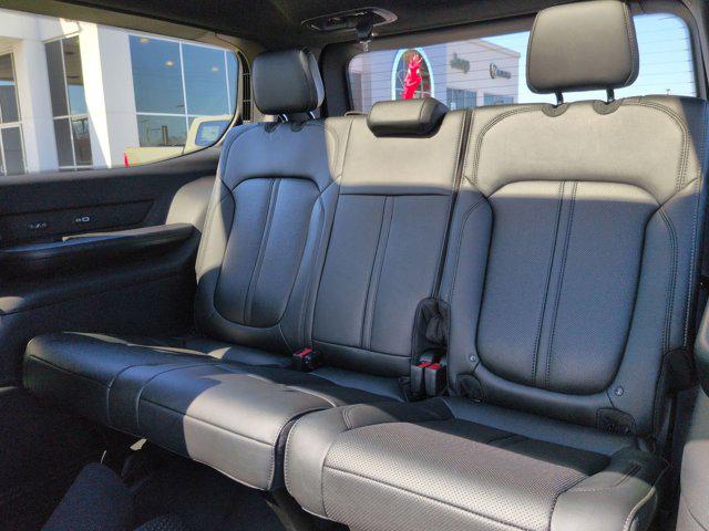 2026 Jeep Grand Wagoneer Limited Altitude 4x4