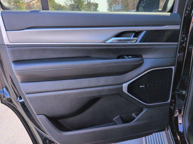 2026 Jeep Grand Wagoneer Limited Altitude 4x4