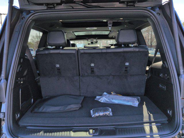 2026 Jeep Grand Wagoneer Limited Altitude 4x4