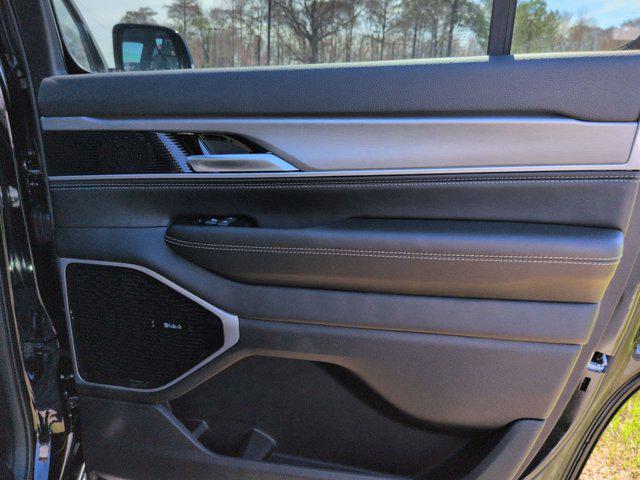 2026 Jeep Grand Wagoneer Limited Altitude 4x4