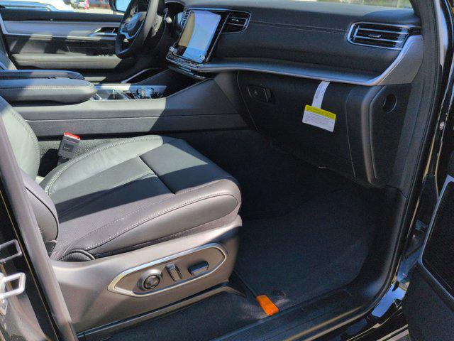 2026 Jeep Grand Wagoneer Limited Altitude 4x4