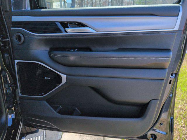 2026 Jeep Grand Wagoneer Limited Altitude 4x4