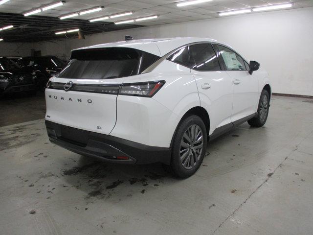 2026 Nissan Murano SL