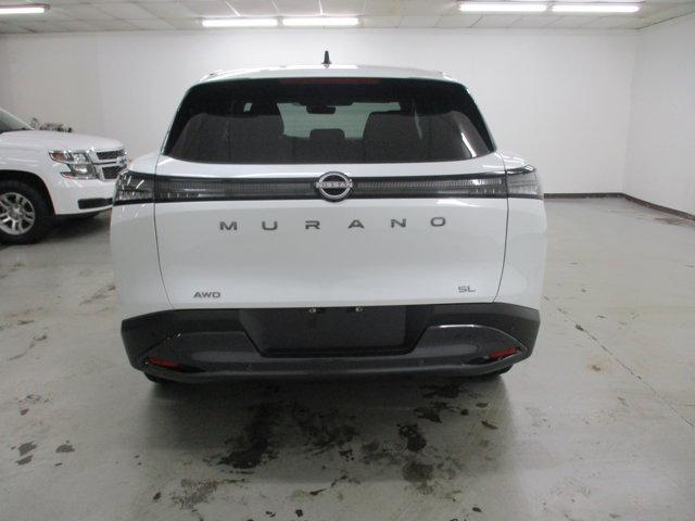 2026 Nissan Murano SL