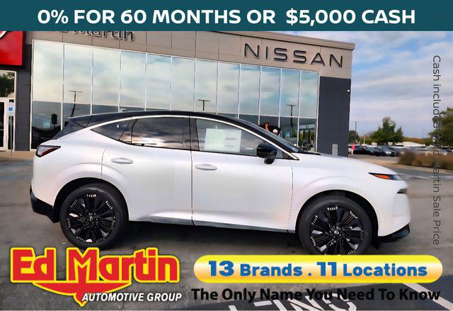 2026 Nissan Murano Platinum for sale in Fishers, IN