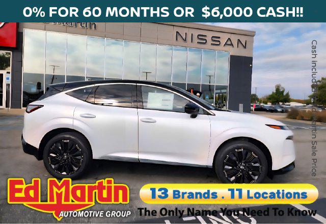 2026 Nissan Murano Platinum for sale in Fishers, IN