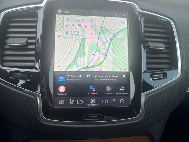 2023 Volvo XC90 Recharge T8 Plus Bright Theme 7-Seater